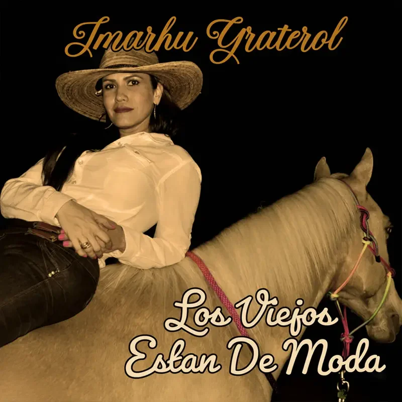 Álbum Los viejos están de moda (2016)